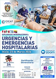 Diplomado: Urgencias y Emergencias Hospitalarias